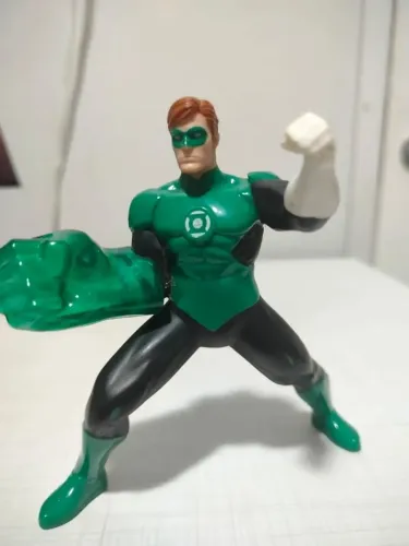 Boneco Hérois/vilões Dc Comics Mcdonald's Diversas Coleções 5