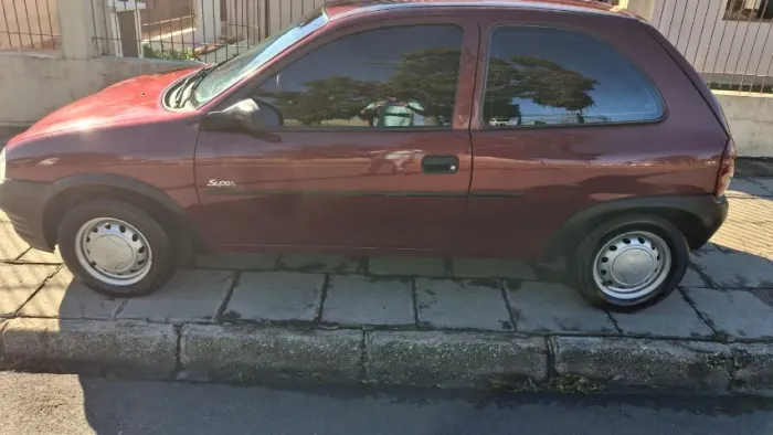Chevrolet Corsa Super 1.0 MPFI / 2P E 4P 1997