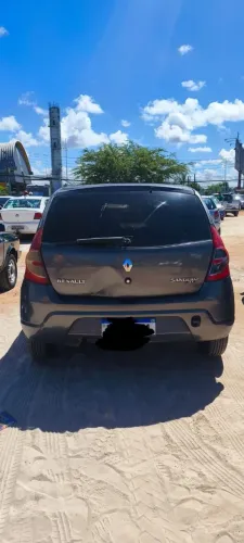 Renault Sandero Authentique Hi-flex 1.0 16V 5P 2010
