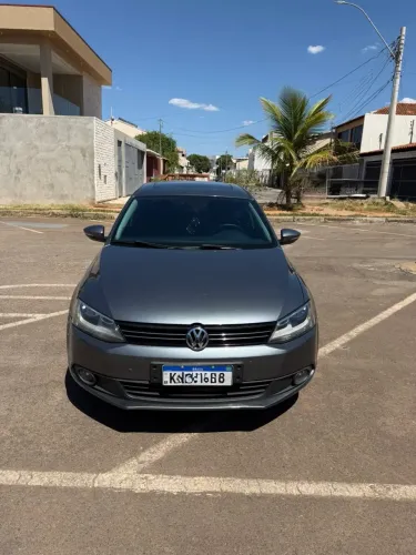 Volkswagen Jetta Comfortline 2.0 T.flex 8V 4P Tipt. 2012