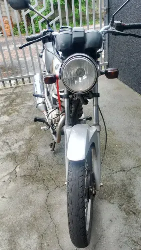 VENDO YBR 125 E DOCUMENTOS EM DIA MOTOR A TODA PROVA