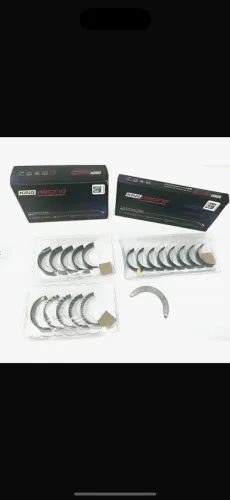 Bronzinas móveis e fixas Honda B16 medida STD