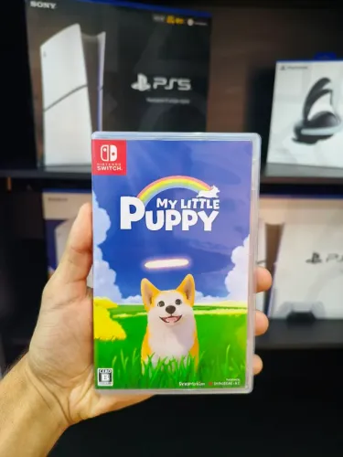 My little Puppy - Nintendo Switch 