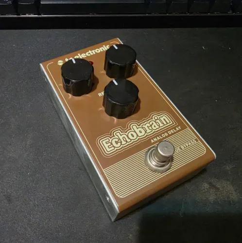 Analog Delay Echobrain TC Electronic