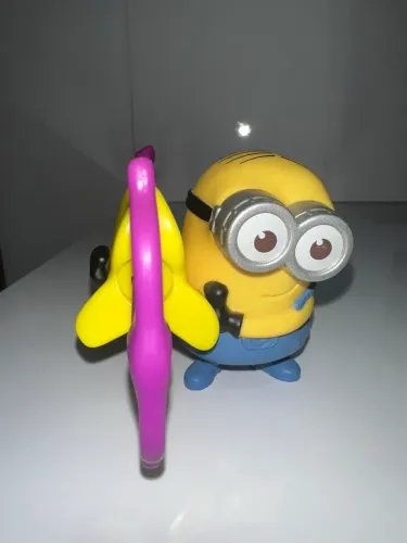 Minions Bonecos Mcdonalds Perfeito Estado