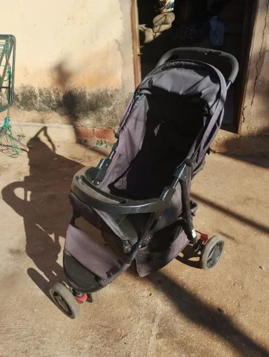 Carrinho conforto Voyage