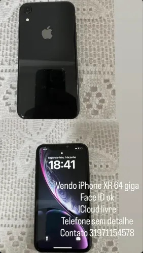iPhone XR