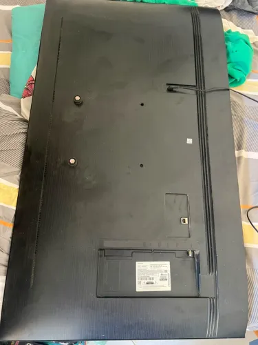 Vendo televisão 55 polegadas com defeito