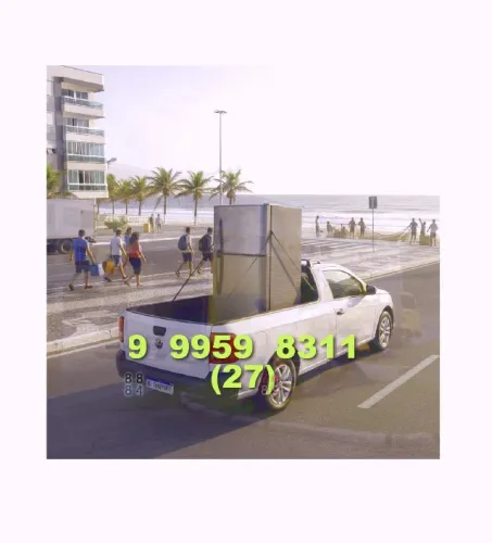 Frete em Vila Velha e Jardim da Penha! Qualidade e confiança na sua mudança!