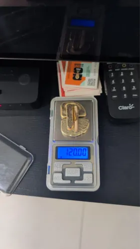 Ouro 18K
