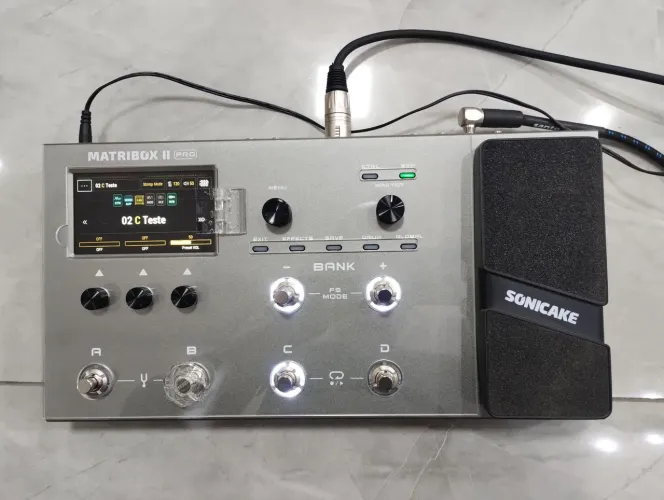 V/T Matribox 2 pro
