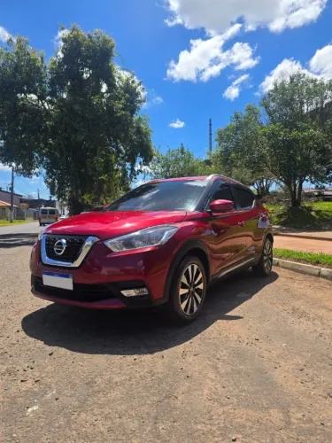 Nissan Kicks SV 1.6 16V Flexstar 5P Aut. 2018