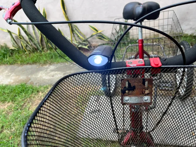 Bicicleta - triciclo ótimo estado.  