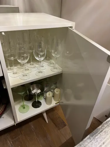 Venda de buffet (com pequena avaria)