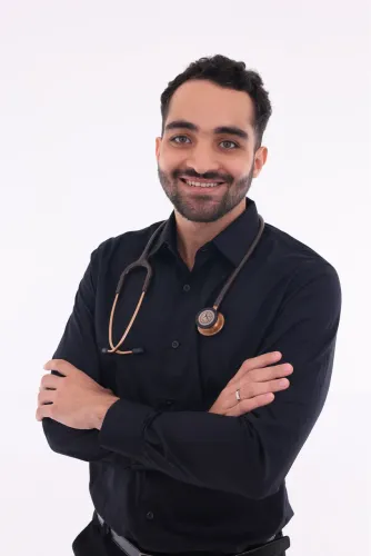 Fisioterapeuta - Dr. João Victor Duarte