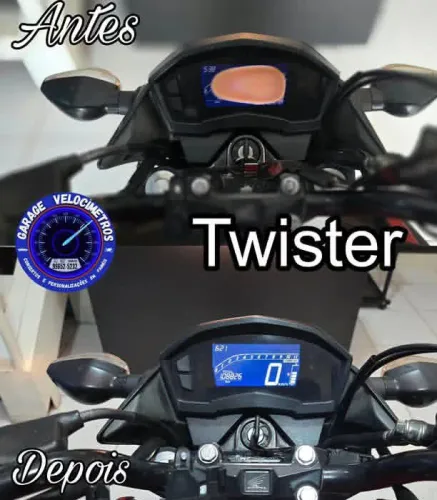 Twister (valor promocional)