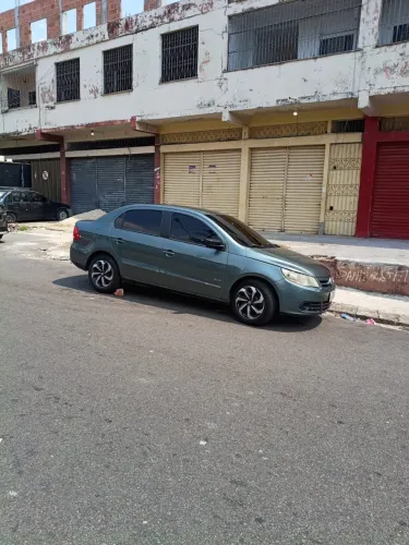 Volkswagen Voyage Trend 1.6 MI Total Flex 8V 4P 2010
