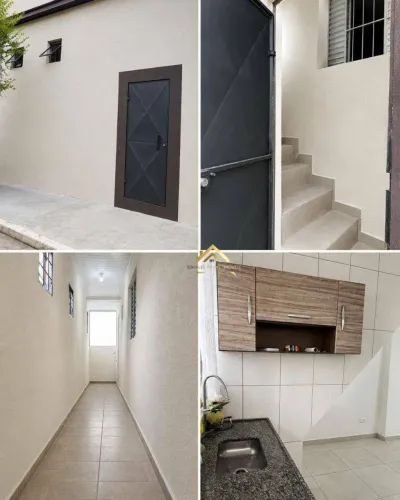 Casa com 2 dormitórios para alugar, 45 m² por R$ 2.200,00/mês - Vila Beatriz - São Paulo/S