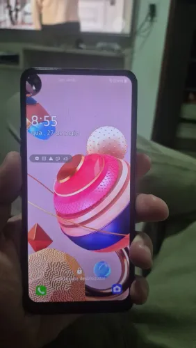 Lg k51S