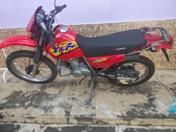 Moto xlr125