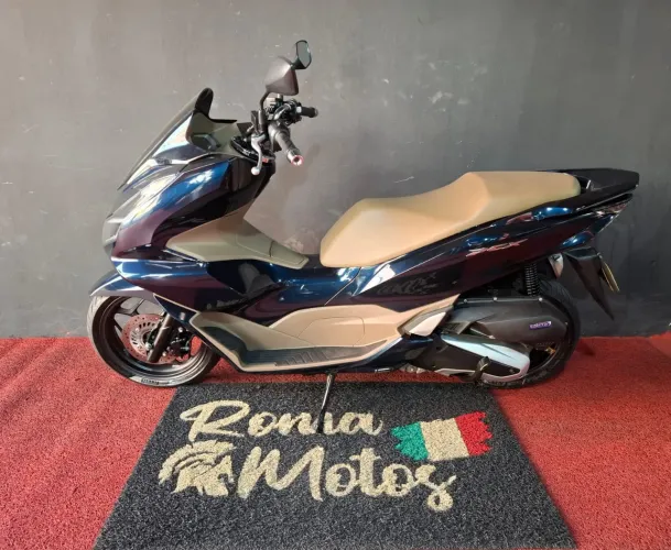 Honda Pcx 160 Dlx