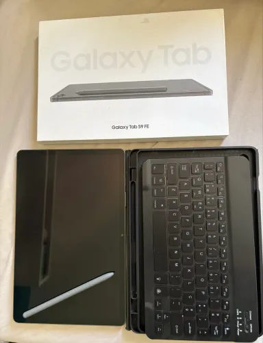 Tablet Samsung S9 FE 128gb