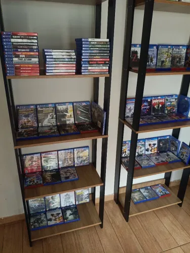 Jogos para ps4