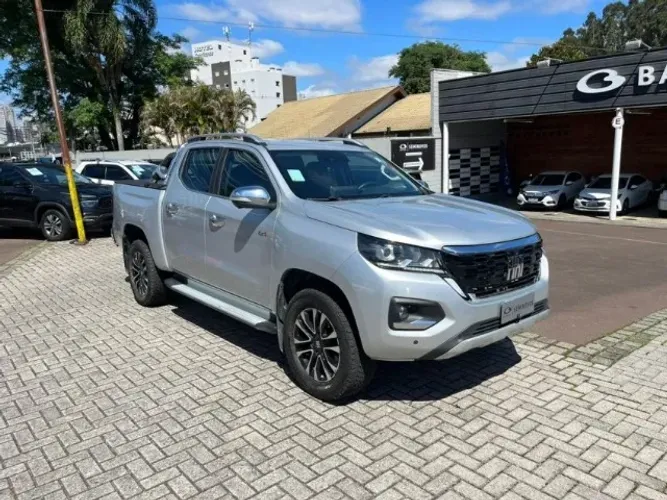 Fiat Titano Ranch 2.2 16V 4X4 TB Diesel Aut. 2025