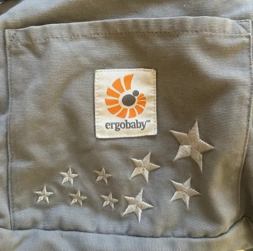 Canguru original marca Ergobaby