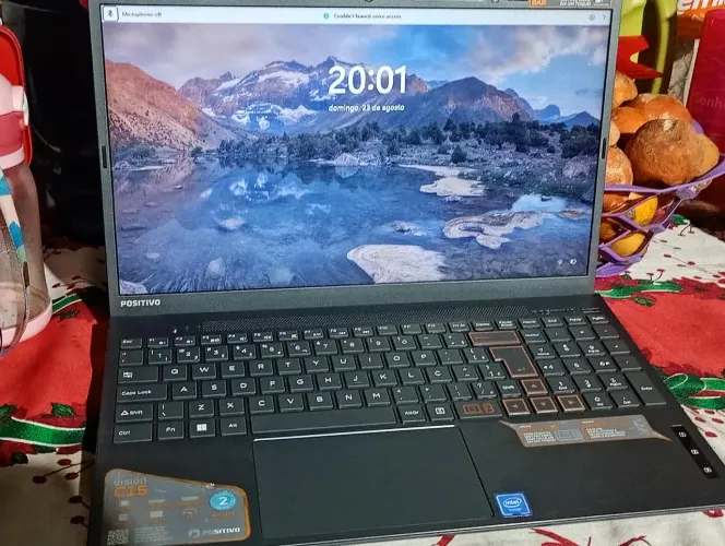 Notebook Positivo Vision C15 - Com Nota Fiscal
