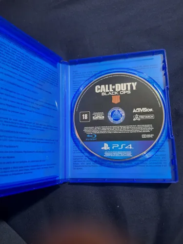 Jogos de Ps4