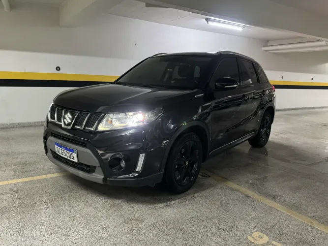Suzuki Vitara 4sport 1.4 TB 16V Aut. 2017