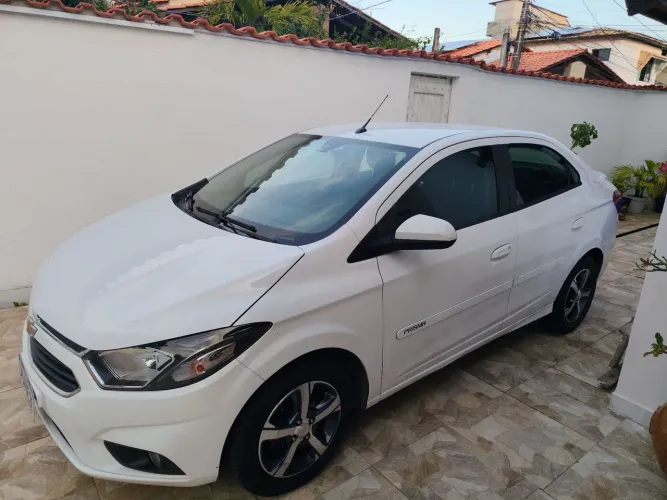 Chevrolet Prisma Sed. LTZ 1.4 8V Flexpower 4P Aut. 2019