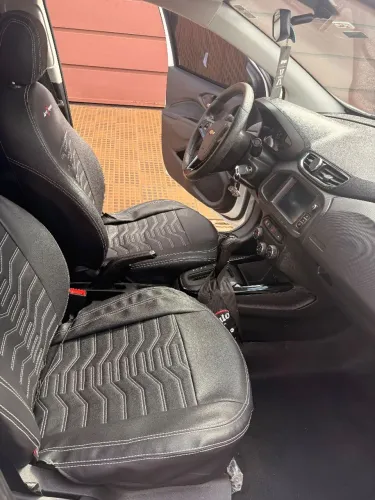 Chevrolet Prisma Sed. LT 1.4 8V Flexpower 4P Aut. 2018
