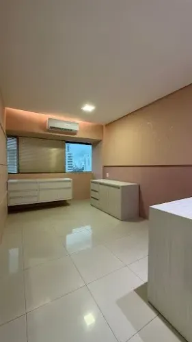 VENDE-SE SALA DE 40M² DA ILHA DO LEITE - RECEPÇÃO E 2 SALAS DE ATENDIMENTO- 1 WC - 1 VAGA
