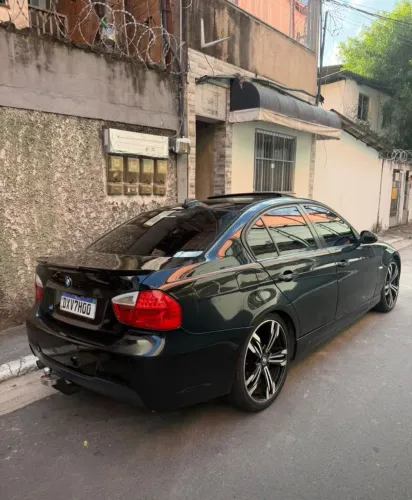 BMW 320I A 2007