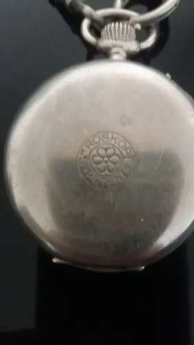 Relogio  de bolso antigo