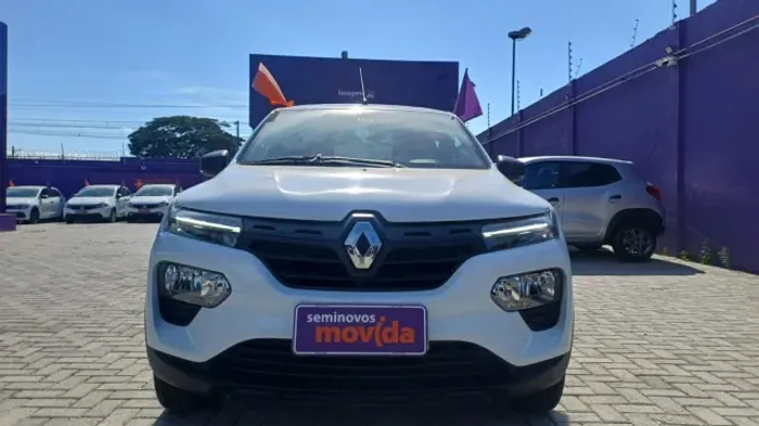 Renault Kwid Zen 1.0 Flex 12V 5P Mec. 2025