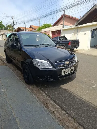 Chevrolet Prisma Sed. Maxx/ LT 1.4 8V Econof. 4P 2012