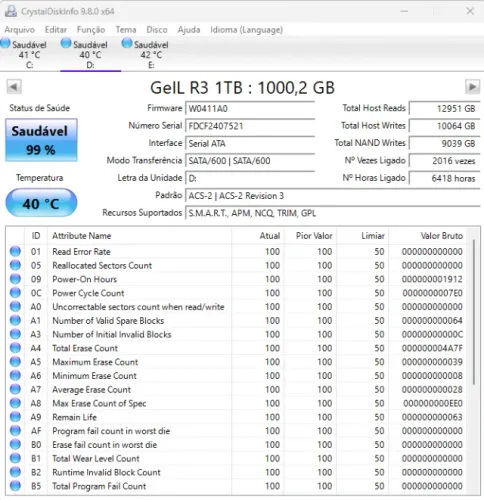 SSD 1TB