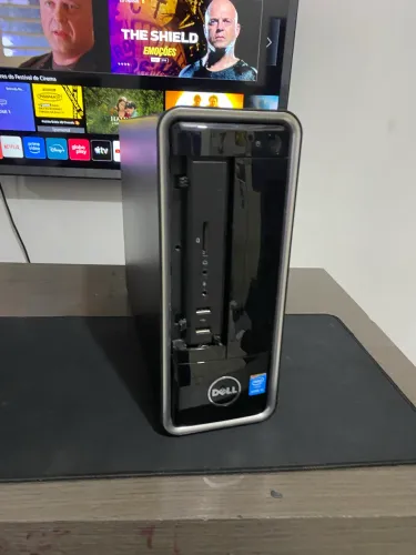 CPu empresarial Dell Intel core i5 4560s 8GB Ssd 256GB Win Pro Wifi e Bluetooth 