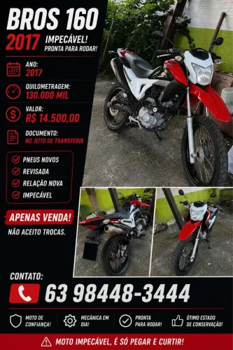 Bros 160 