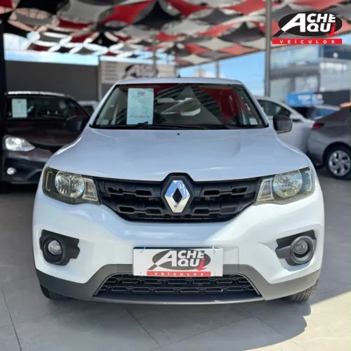 Renault Kwid Zen 1.0 Flex 12V 5P Mec. 2019