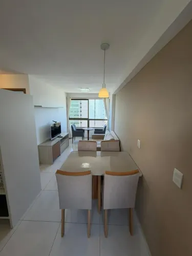 Apartamento para locação em excelente localização no Paissandu
