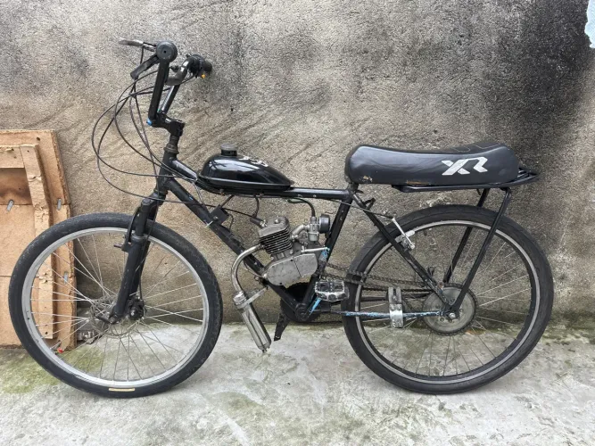 Bike motorizada 80cc 