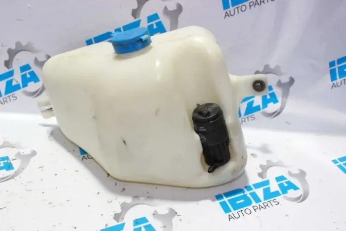Reservatorio Agua Limpador Parabrisa Fiat Fiorino Uno