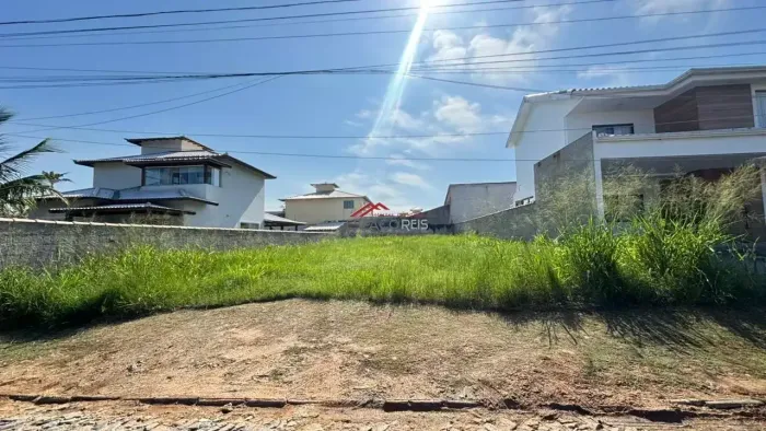Lote à venda dentro de condomínio em Jose Gonçalves em Buzios
