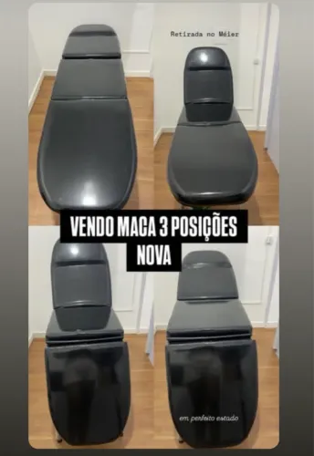 VENDO MACA 3 POSIÇÕES NOVA valor que parcela até 2x sem juros