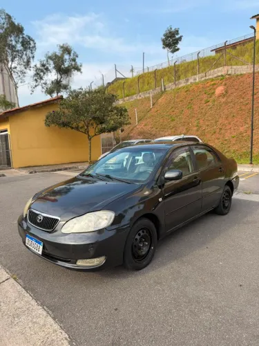 Toyota Corolla XEI 1.8/1.8 Flex 16V Aut. 2006