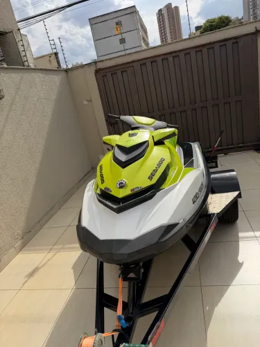JETSKY SEADOO 130 gti